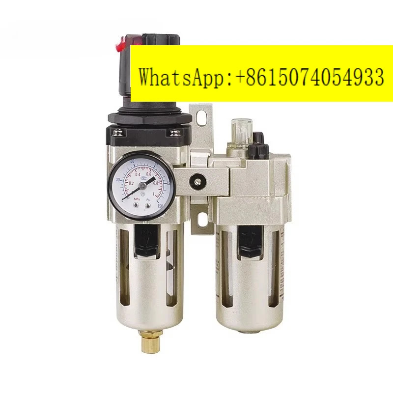 A-ir 투피스 AW4000-04D 필터 AL4000-04 압력 조절 밸브 AC4010-04
