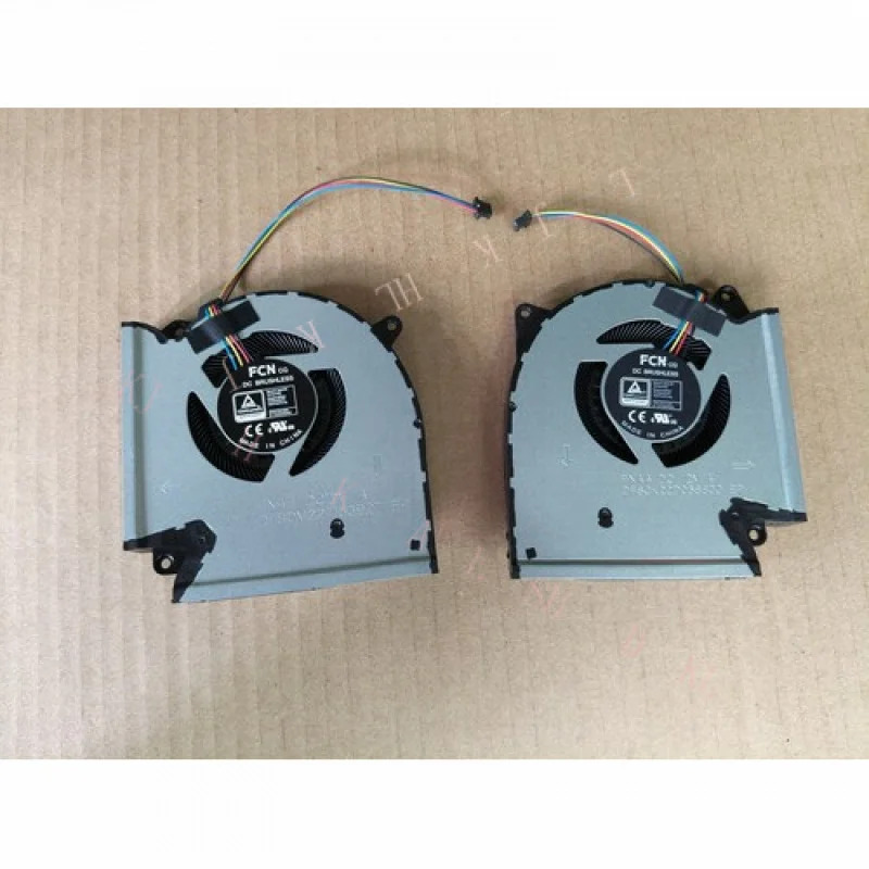ASUS호환 ROG 6 플러스 G513R G713R G533Z W/M/R/X 팬 LR 12V새