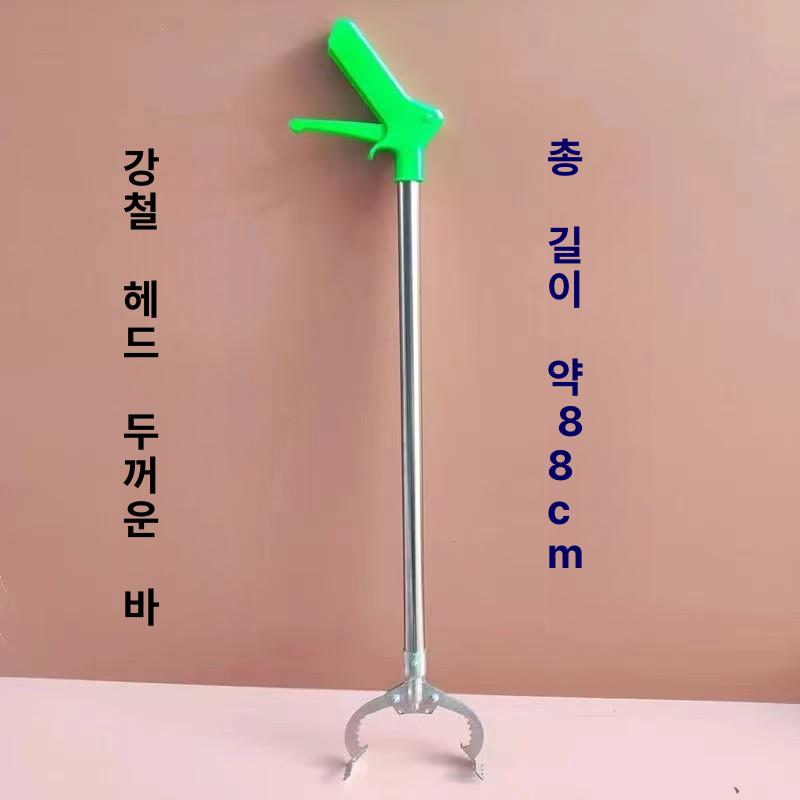 가로수 묘목 지지대 지주목 고정 장치 1 3m 길이 3 5cm 슈트 나무 지지대 PE 오렌지 더블 로드 이미지 8