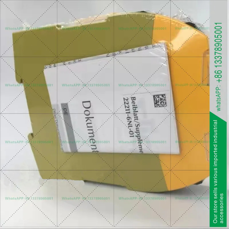 PiIZ 안전 릴레이 PNOZ S6 750106 751106 750136