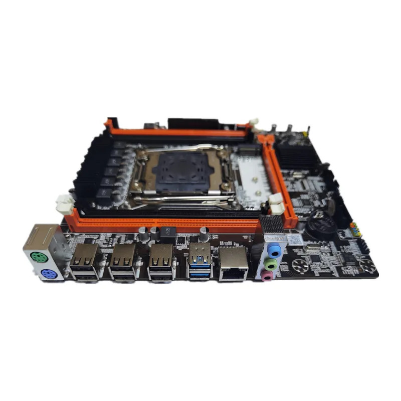 X99 메보드 LGA2011부품 3핀 데스크탑 컴퓨터 DDR4 메모리 2680V4e5V3CPU 세트