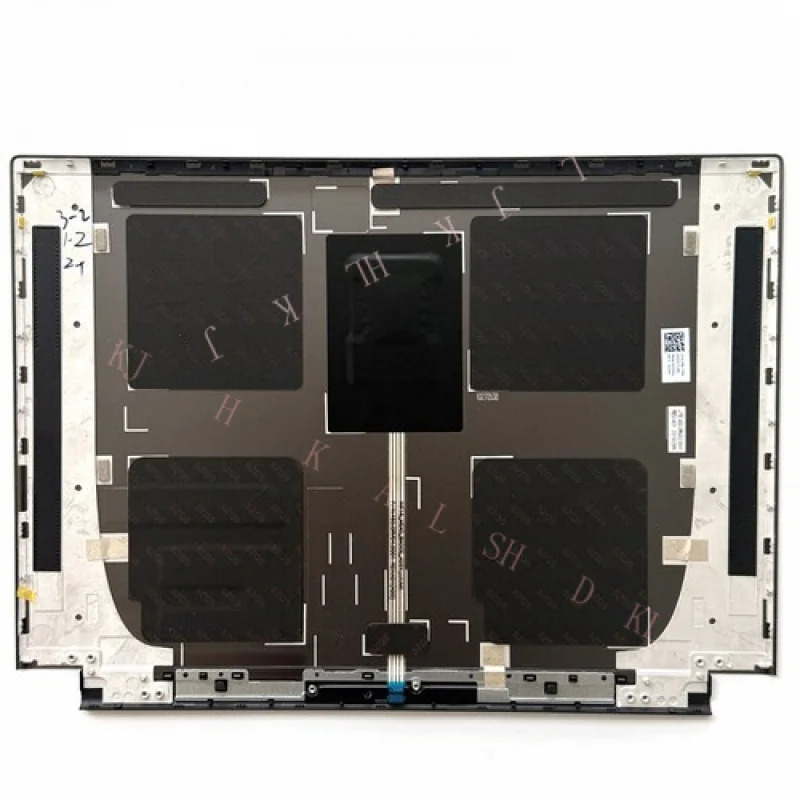 델 에일리언웨어 M16 R1 R2 02GP8K LCD 백 커버 후면 덮개N 2GP8K