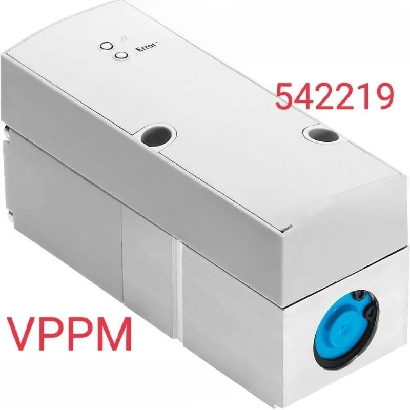 페스토 솔레노이드 밸브 VUVG-L14-B52-T-G18-1P3 566500 부품