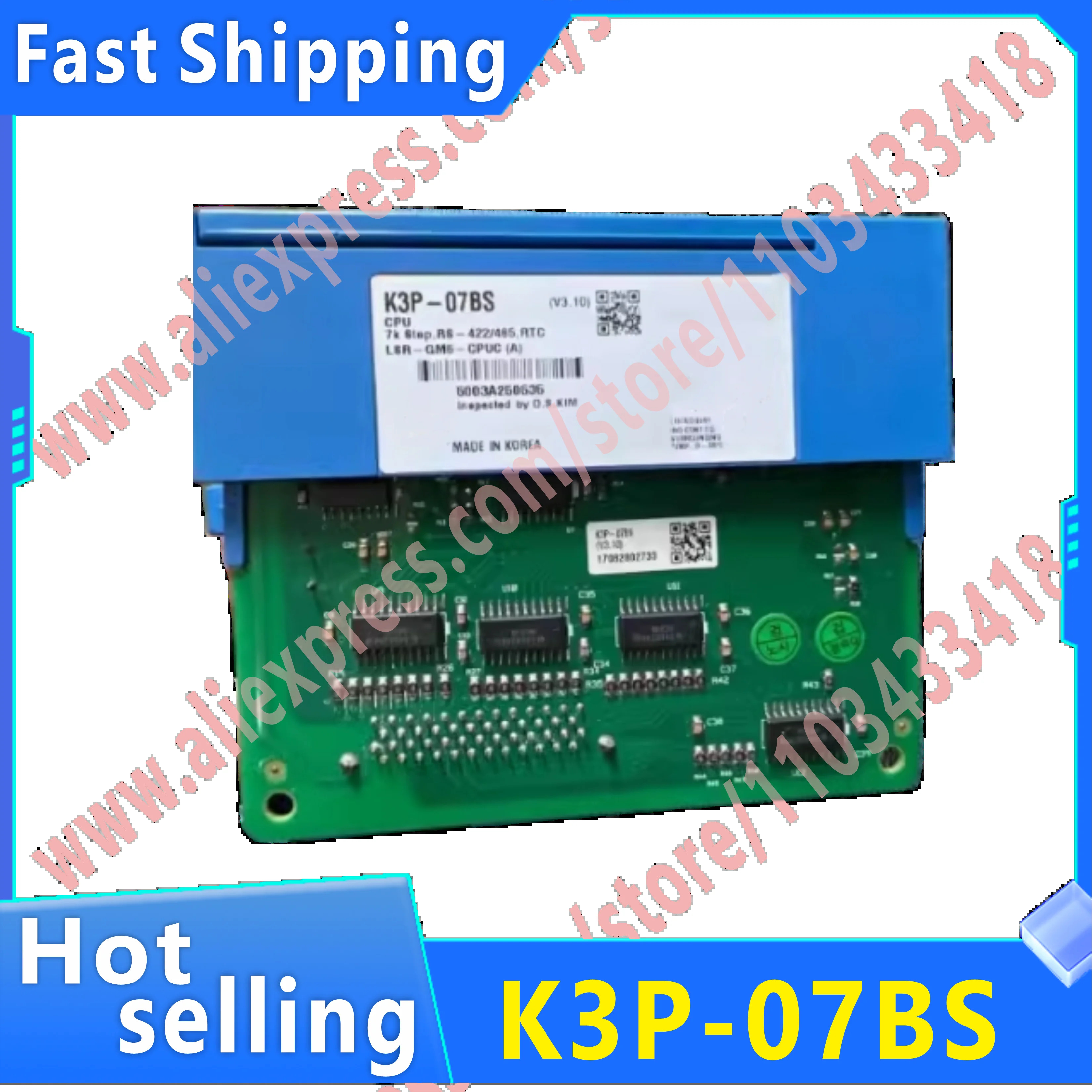 오리지널 K3P-07BS 스위치 모듈