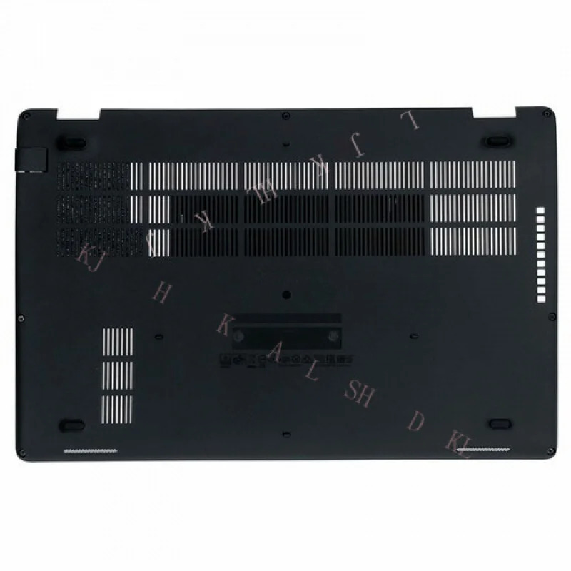 델 래티튜드 E5500 5500 하단 베이스 케이스 커버 01KW4W 1KW4W 블랙새