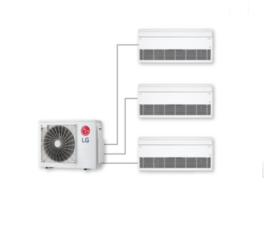 LG 시스템 에어컨 M-V0231C2S 프리미엄형 6평3대 1등급 인천 수도권 설치 제품 이미지