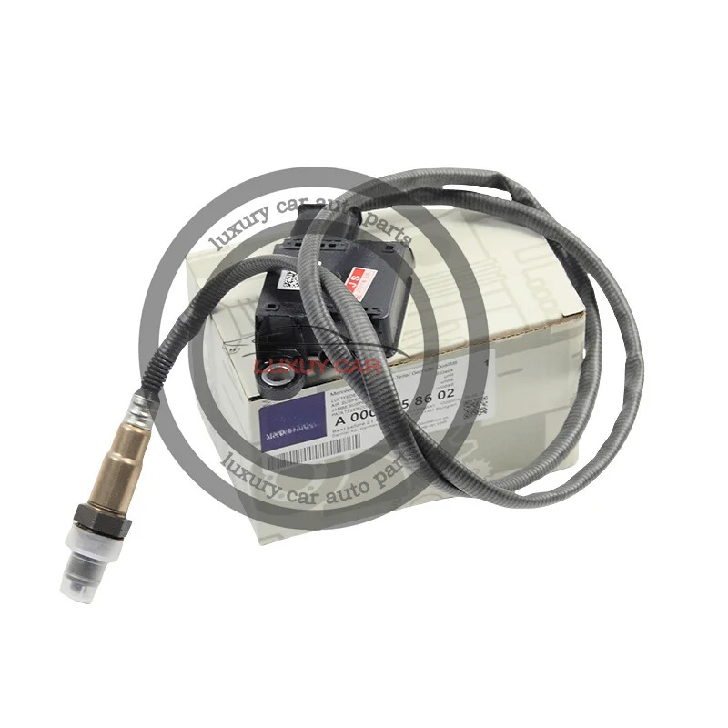 디젤 배기 미립센서 A0009058602 0281006375 메르세데스-벤츠호환 GLS350 GLE 250 350 GL350 ML350 W166 X166