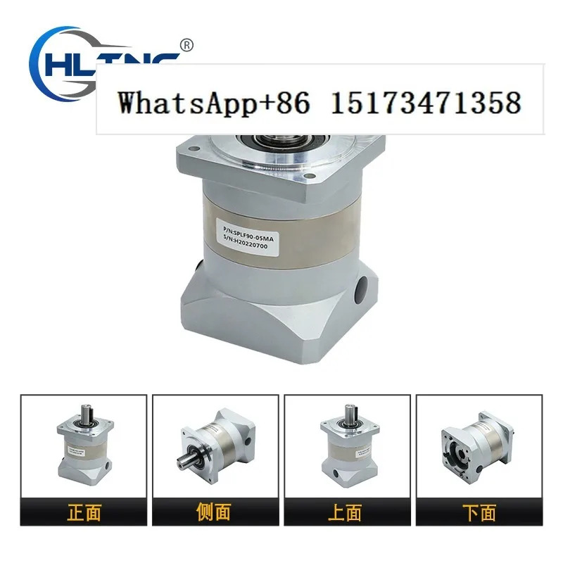 정밀 감속기 E42/FLF57/6080 서보 스테퍼 모터 400w750w 기어박스