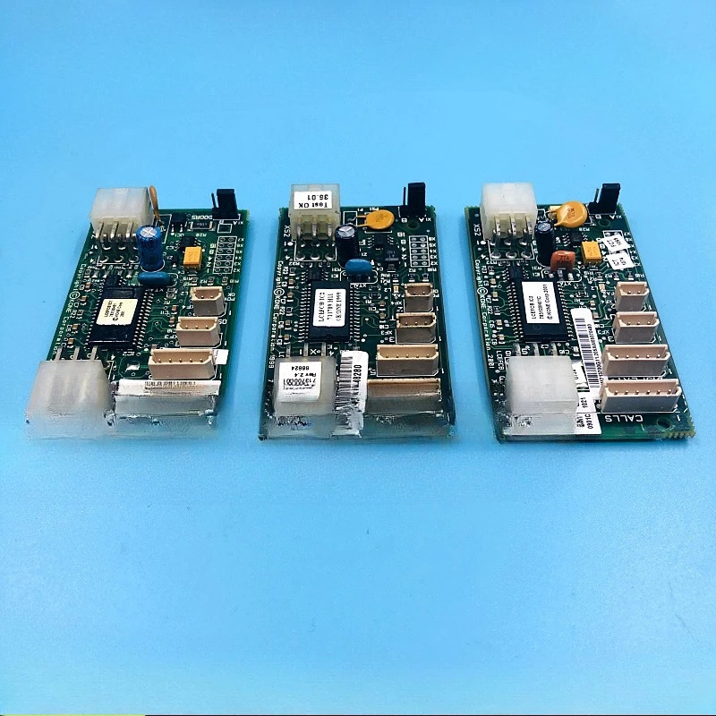 엘리베이터 액세서리 부품 KONE 샤프트 통신 보드 FCB KM713700G11/G71/G51/G01