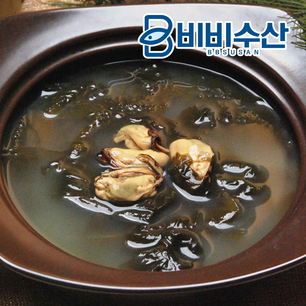 가마솥 활재첩국 500g 간편한 국요리 냉장보관 추어탕 미역국 시락 매생이 - 상세 이미지 3
