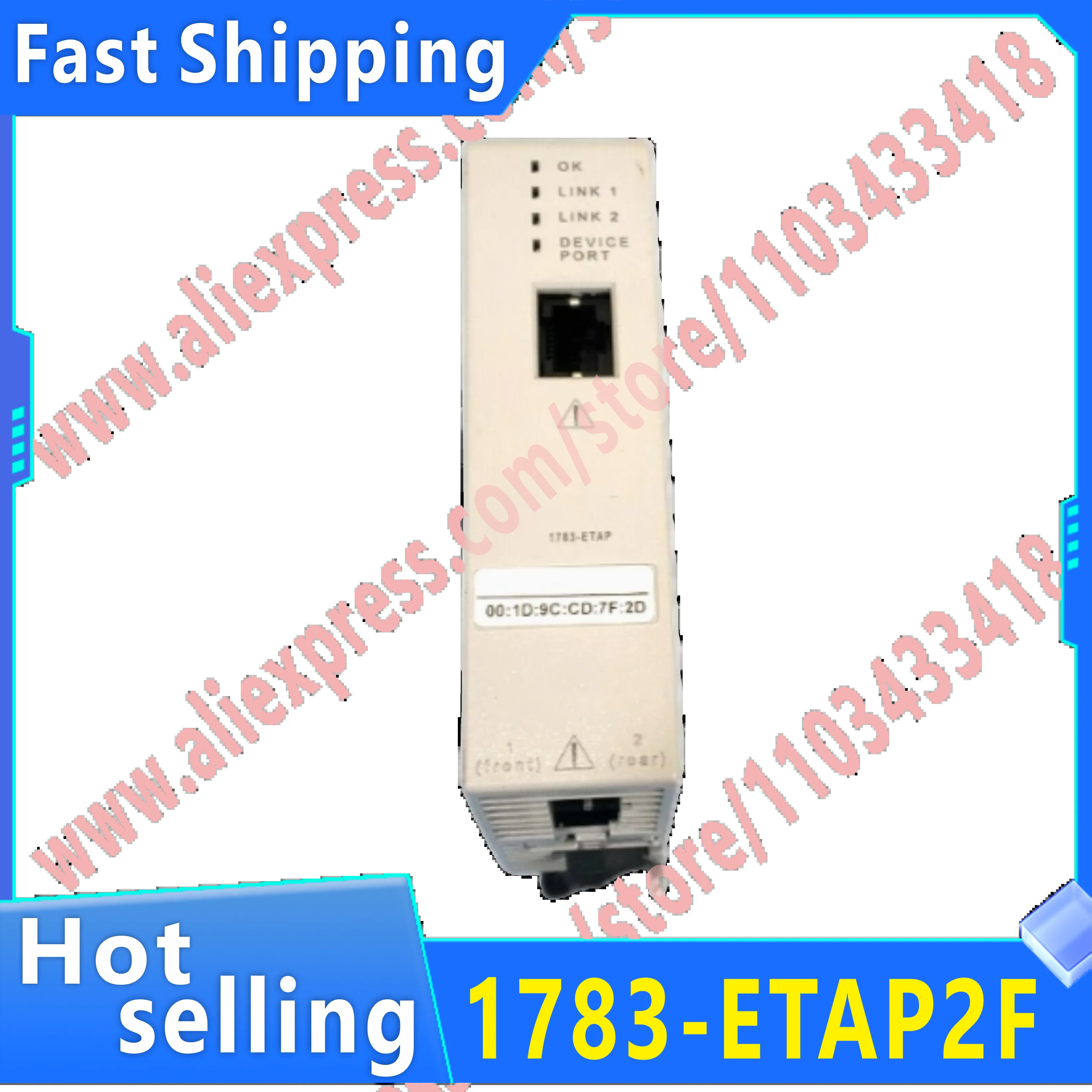 원본 1783-ETAP2F 1769-PB4 1769-IF8 PLC 모듈