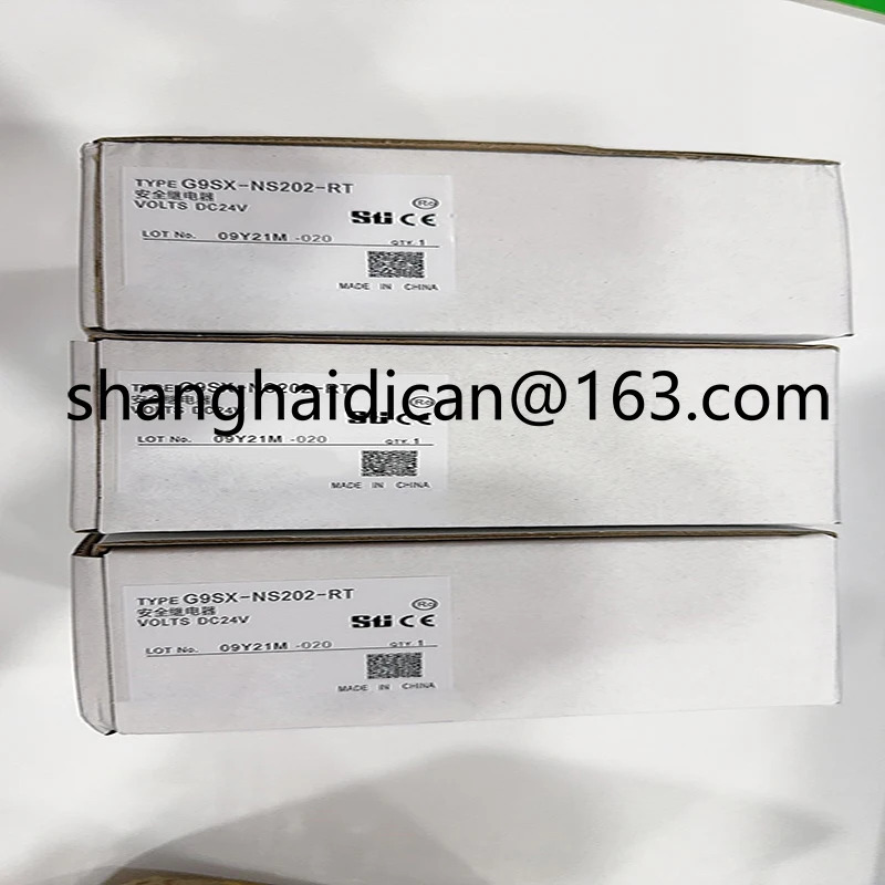 G9SX-BC112-T01-RC 오리지널 안전 릴레이