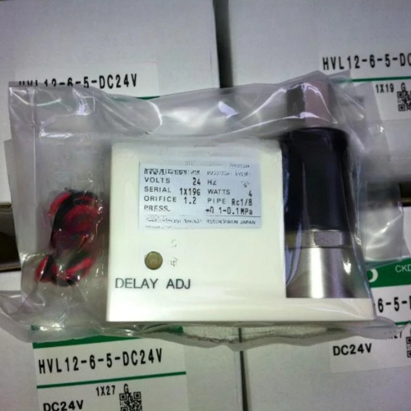 CKD 솔레노이드 밸브 HVB312-4RM-3-2HS-DC24V부품