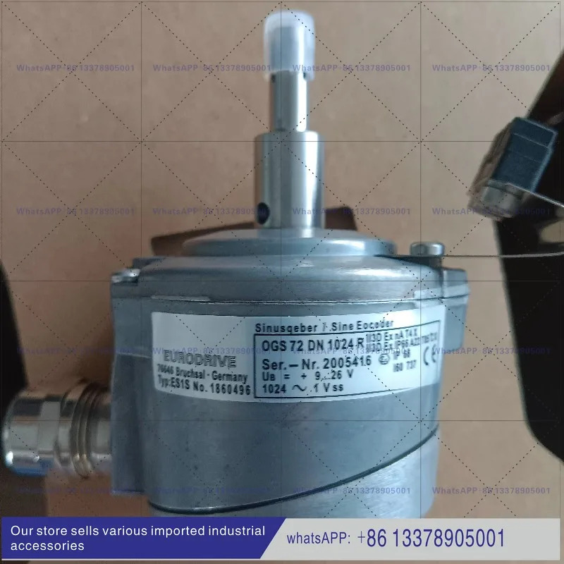 엔코더 ES2S OGS72 DN 1024 R 품번 186050X