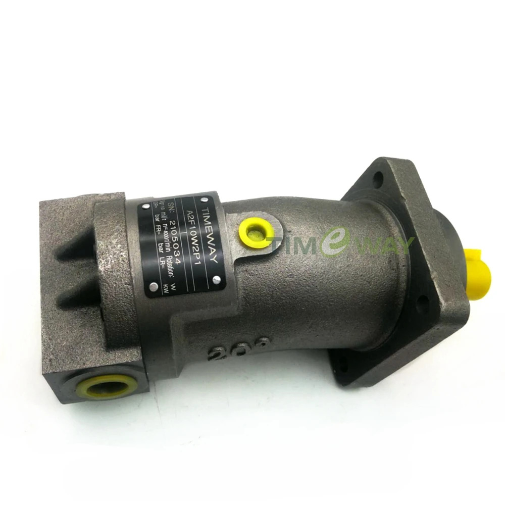 A2F 유압 고정 피스톤 펌프 A2F12W2P1 크레유압 A2F10W2P1