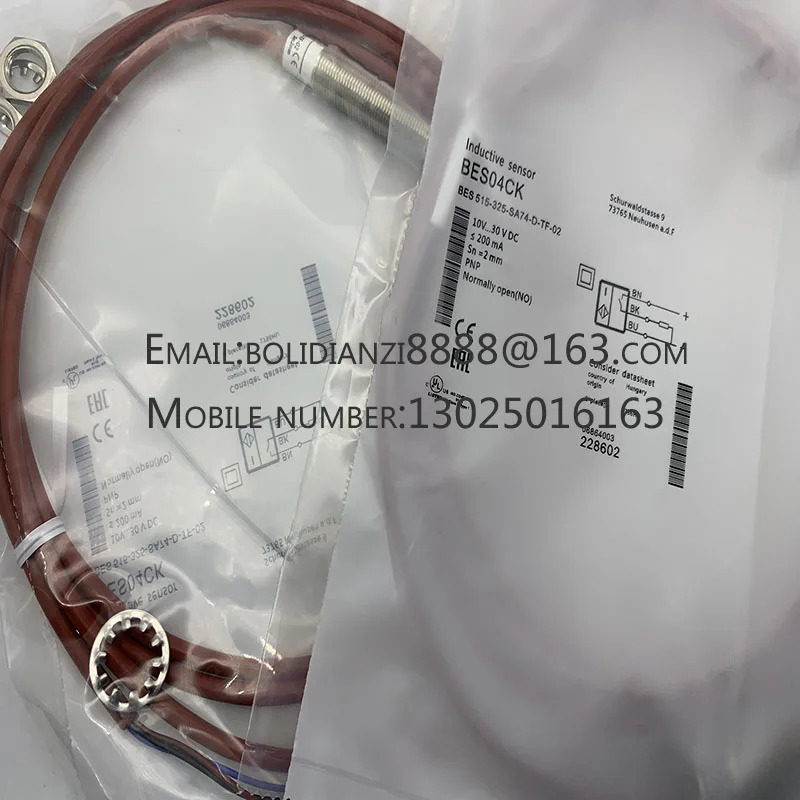 BES 515-363-SA1-D-TF-05 BES04C4 오리지널 스위치 센서