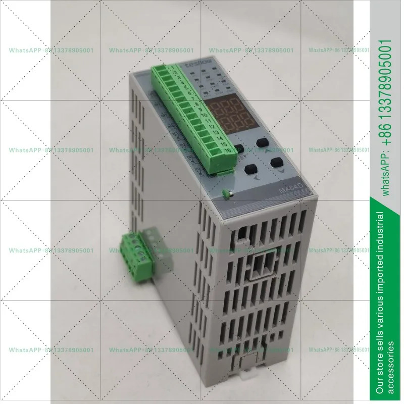 485 통신 온도조절기 모듈 MA04C를 리퍼테쇼
