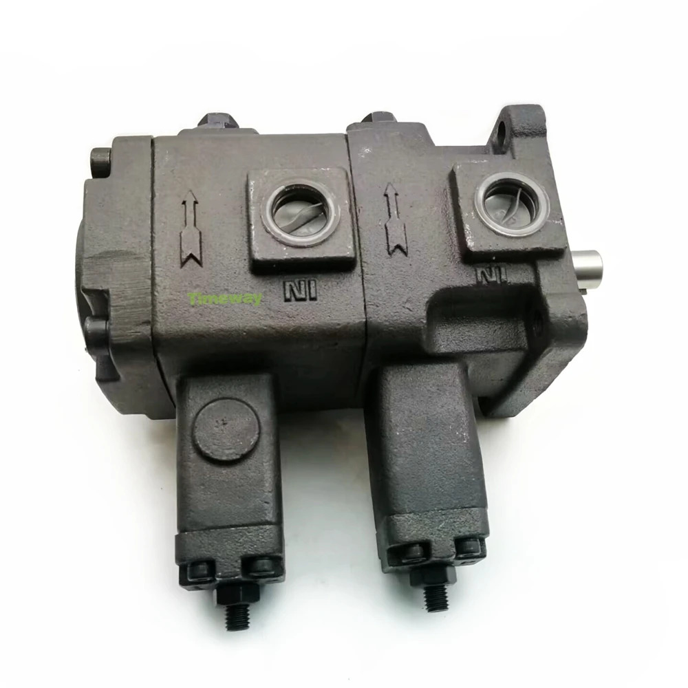 VCM 가변 베펌프 유압식 더블 VCM-DF-40A-20A-10