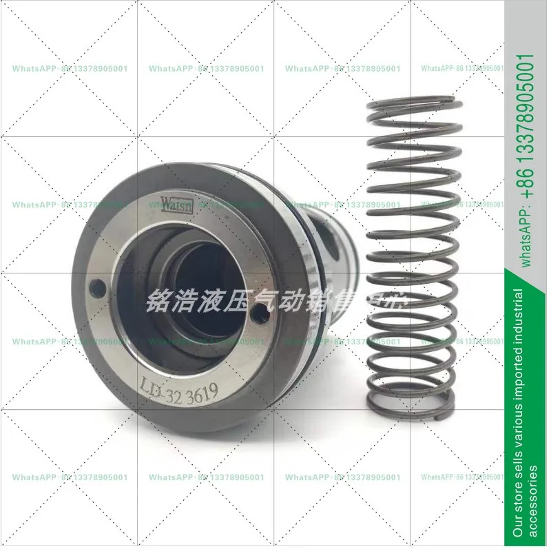 WAISN 로직 밸브 LD-16/LD-25/LD-32/LD-40/LD-50/LD-63/LD-80