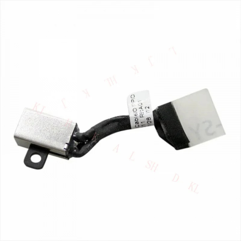 N 델 래티튜드 3400 3500 E3400 E3500 TM5N3신품 AC DC 전원 잭 케이블
