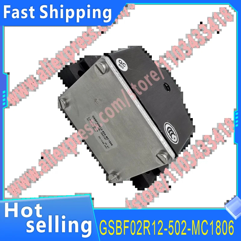 오리지널 리미트 스위치 트래블 GSBF02R12-502-MC1806