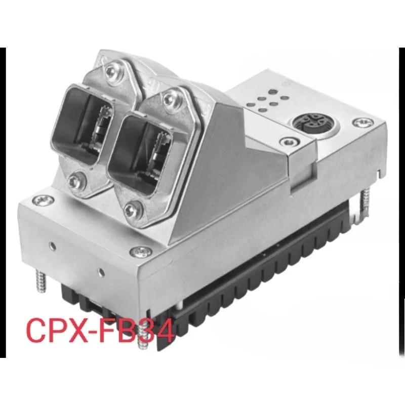 FESTO 솔레노이드 밸브 CPE14-M1BH-3OL-QS-8 196892부품