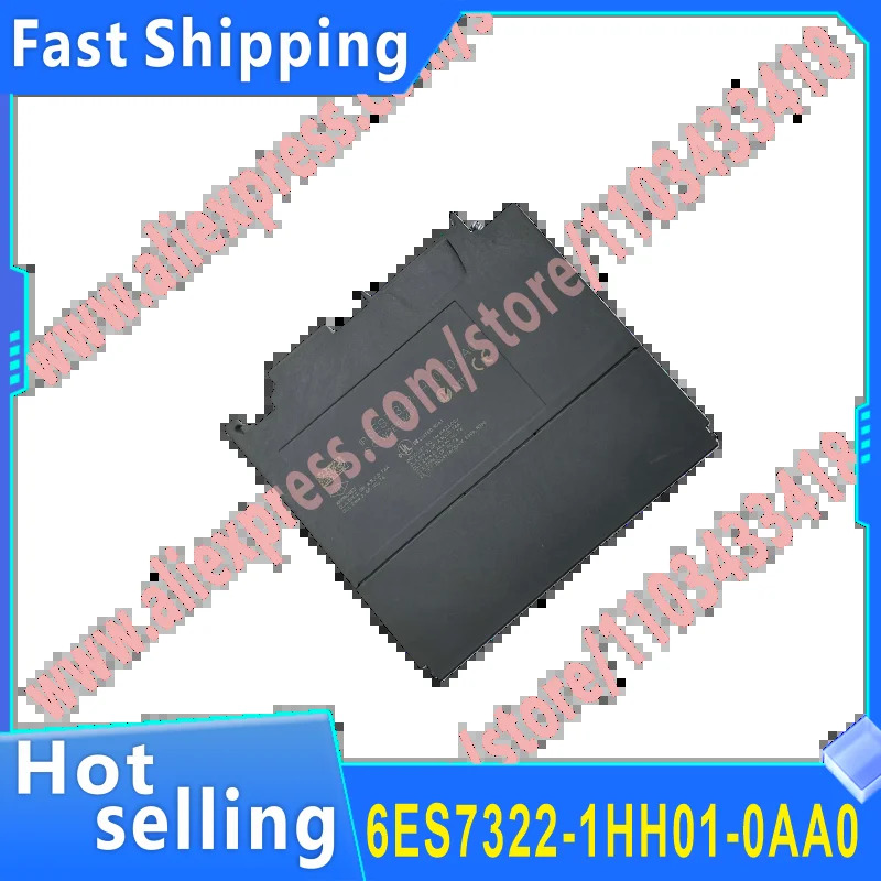6ES7322-1HH01-0AA0 모듈 신 오리지널