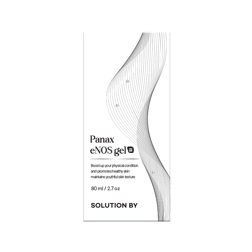 네이버 솔루션바이 파낙스 eNOS겔 산화질소 촉진크림