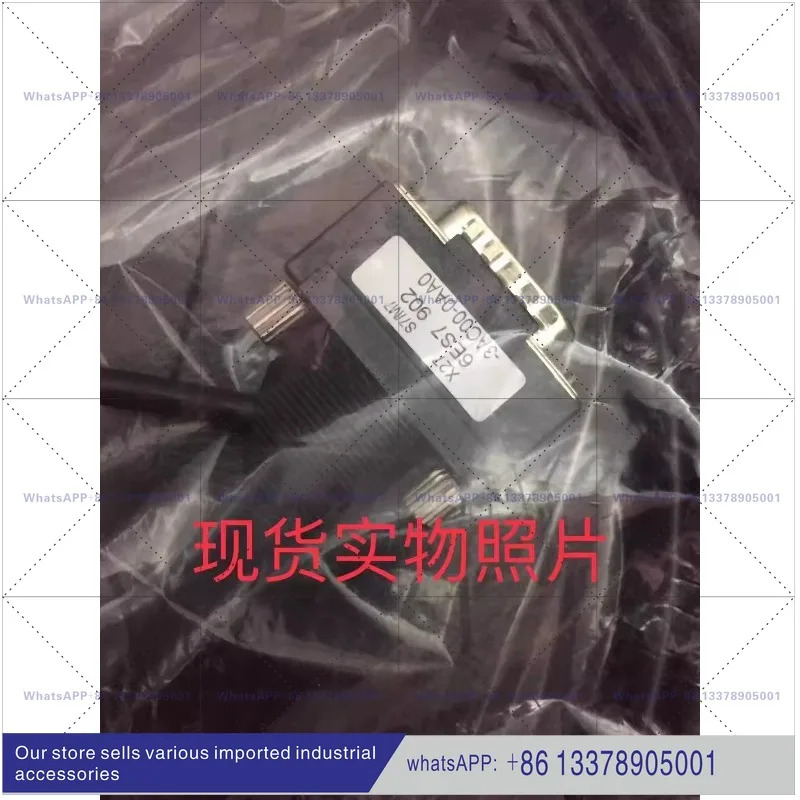 오리지널 새 6ES7902-3AC00-0AA0 X27 S7/M7 케이블 M10/04