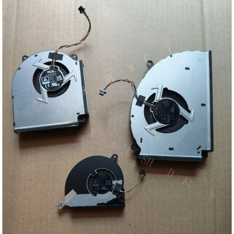 ASUS호환 ROG Strix SCAR 18 G834JY G834JZ 팬신