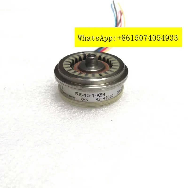RE-15-1-K51/RE-15-1-K54 서보모터 인코더 회전 변압기 LTN