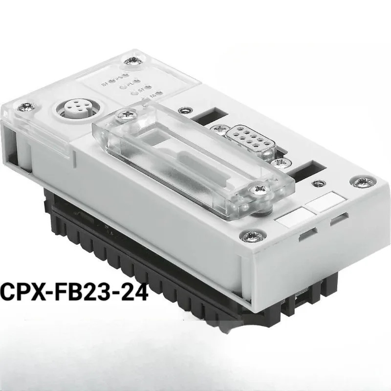 오리지널 FESTO 솔레노이드 밸브 CPE14-M1BH-3GLS-QS-6 196889부품