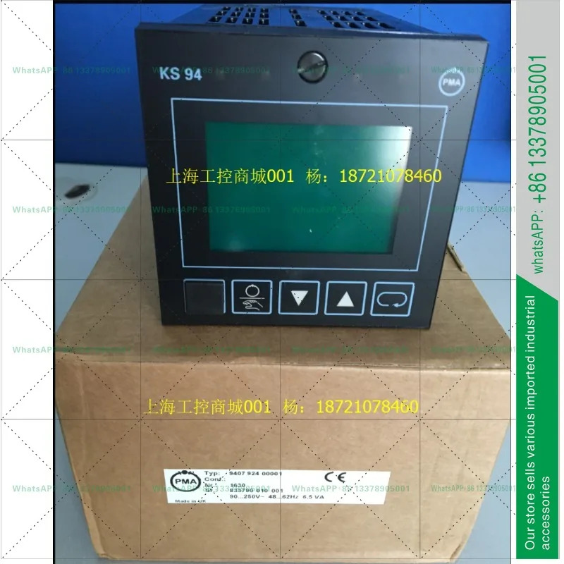 PMA 온도조절기 KS40-100-0000D-D00 KS40-100-0000D-U00