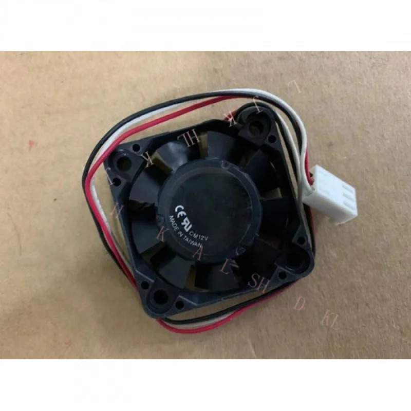 N 40x40x10mm 12V 0.1A 1604KL-04W-B49 전원 공급 팬 4010