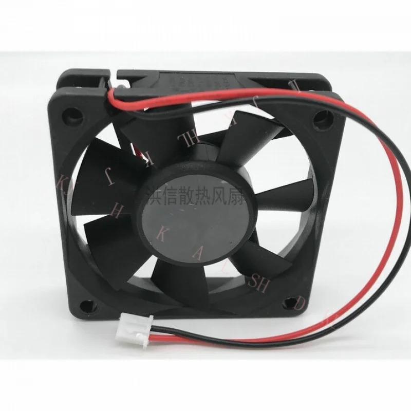 NN FOR SUNON 6015 KDE1206PHV1 12V 1.6W 6CM 60x15MM 60mm 무소음 냉각팬 2핀