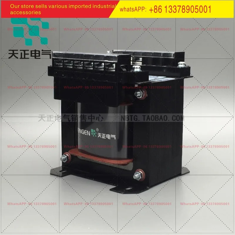 톈정 BK-150VA 단상 AC 제어 변압기