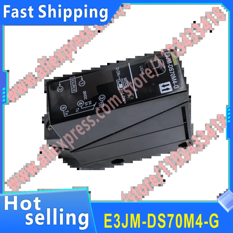 오리지널 광전스위치 센서 E3JM-DS70M4-G E3JM-DS70M4T-G E3JM-R4M4-G E3JM-R4M4T-G