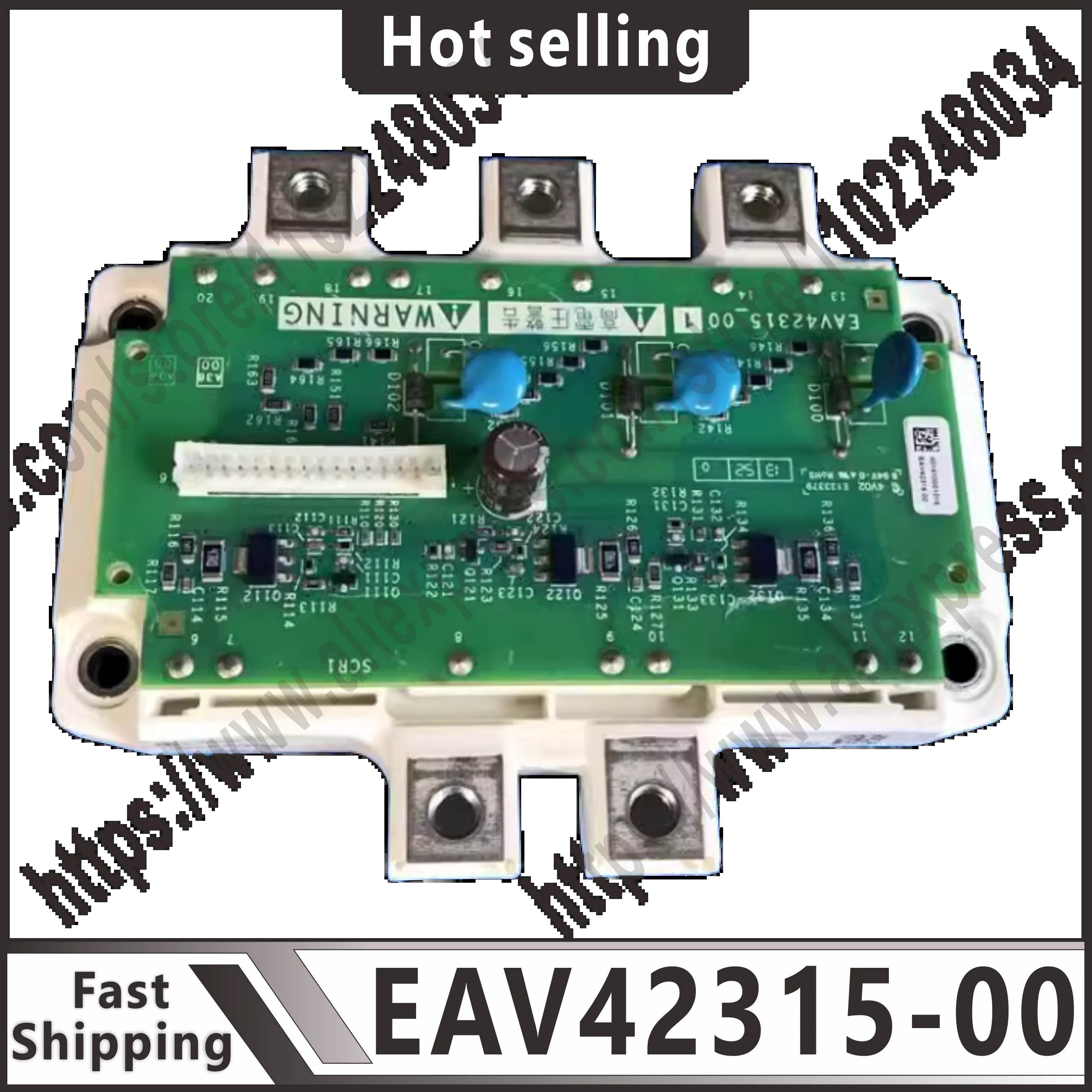 IGBT FF225R12ME4 리퍼 woking E42315-00 E42327-001