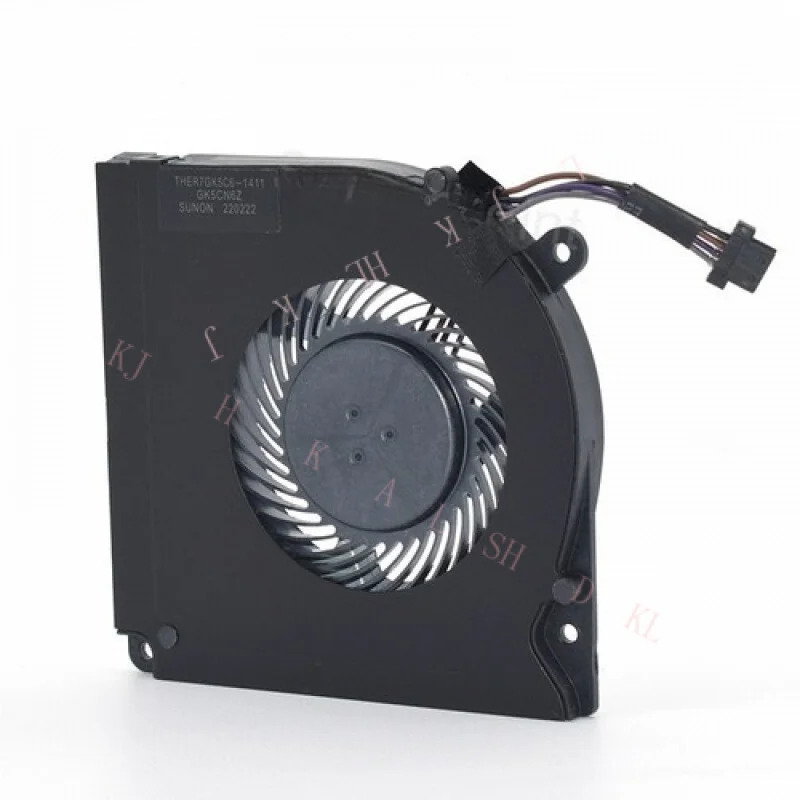 N 신품형 쿨링 팬 Sunon EG50060S1-C380-S9A DC 5V 2.25W THER7GK5C6-1411 GK5CN6Z