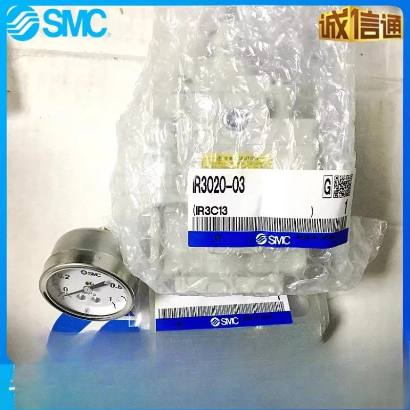SMC 정밀 압력 조절 밸브 I 감압밸브 IR3020-04BG IR3000-03 IR3010-04IR3020-02