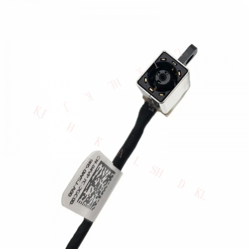 N 20개 DELL Vostro 3501 3500 piron 3405 4VP7C DC301015T00전원 잭 케이블