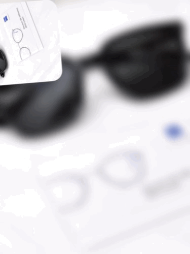 젠틀몬스터 선글라스 투명렌즈 교체케미 퍼펙트 블루라이트 차단렌즈