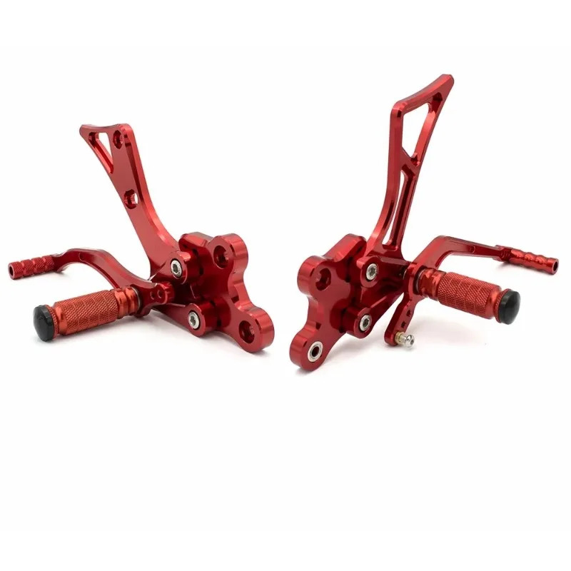 FZ1 FZ8부품 01-02-03 -04-05 수정된 페달 조립체 CNC