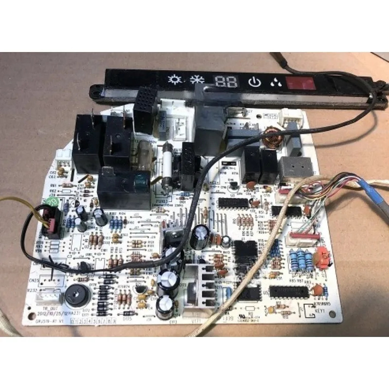 M519F2JV3.2 메보드 M519F3C GRJ519-A1 30135337 30145088 KFR-50GW 부품