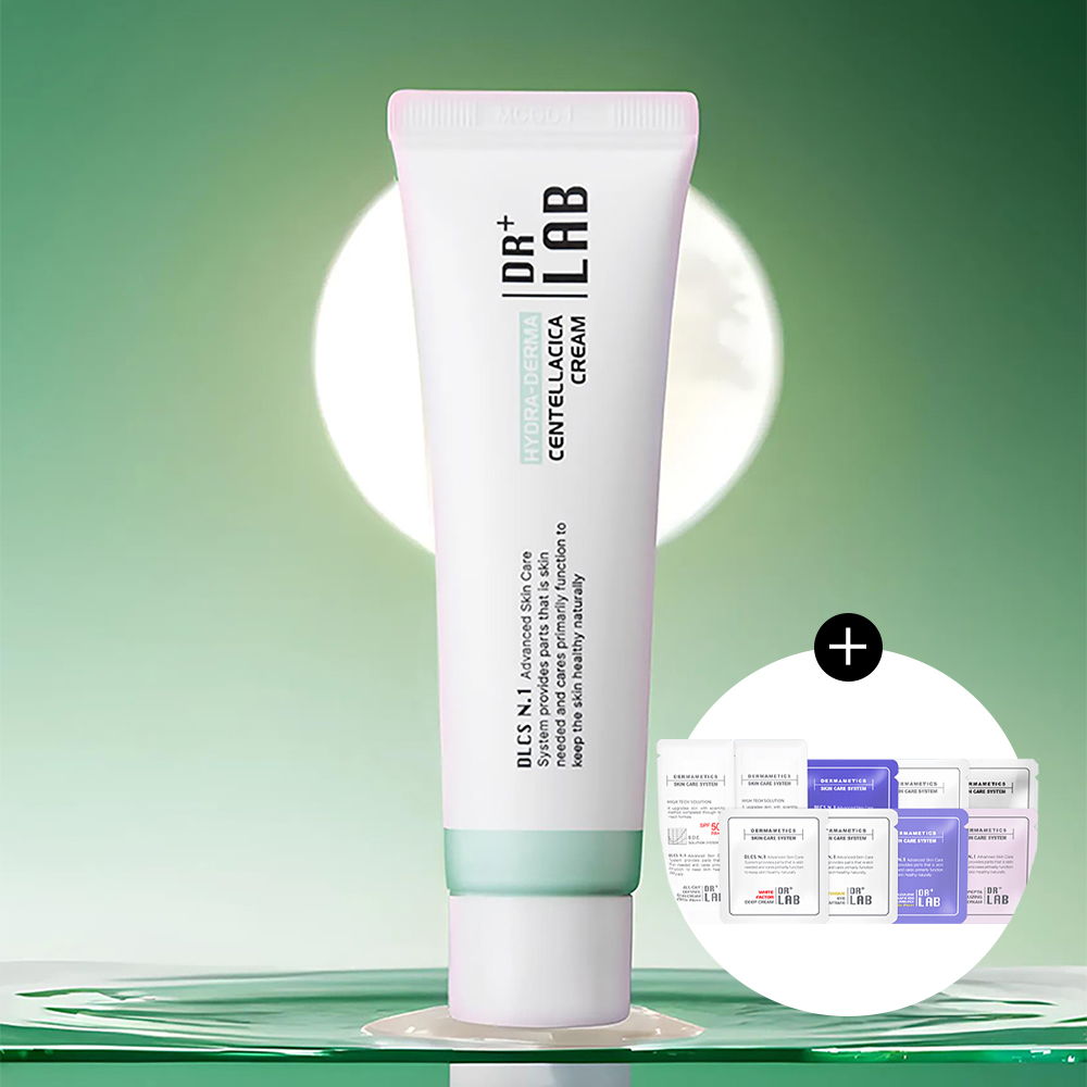 닥터랩 하이드라-더마 센텔라시카 크림 30g - 상품 이미지