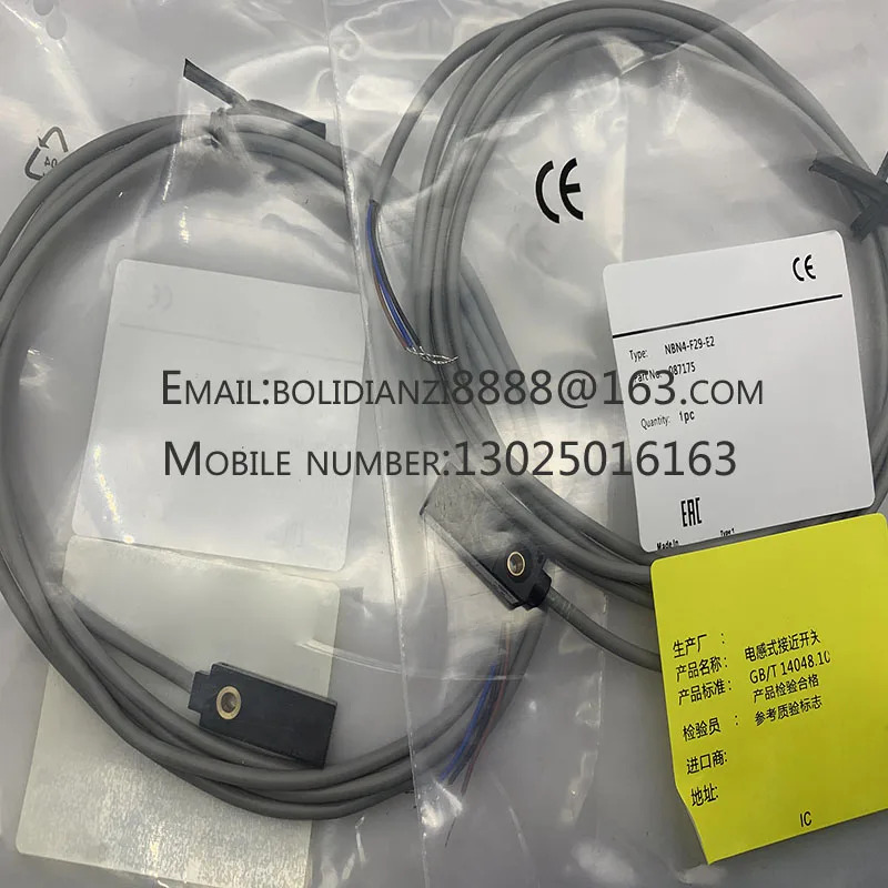 NBN4-F29-E2-Y295466 오리지널 스위치 센서