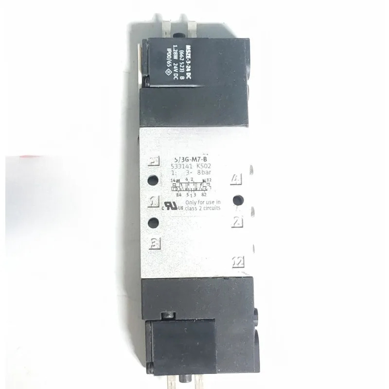 FESTO 솔레노이드 밸브 CPE10-M1BH-3GL-M5 196845부품