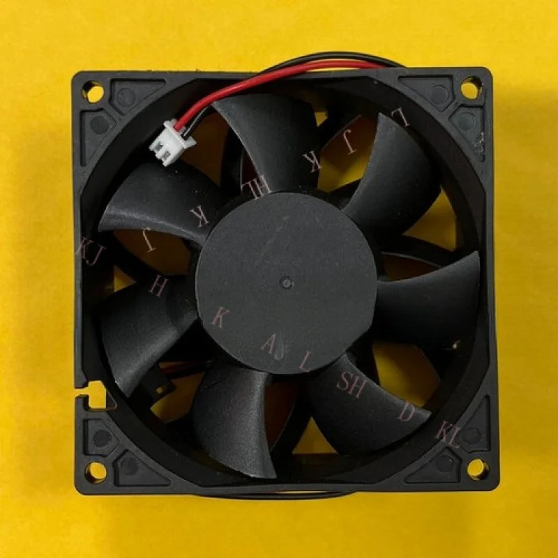 N FOR MECHATRONICS MD9238X24B-FSR 9038 DC24V 0.70A 9CM 2선식 냉각팬