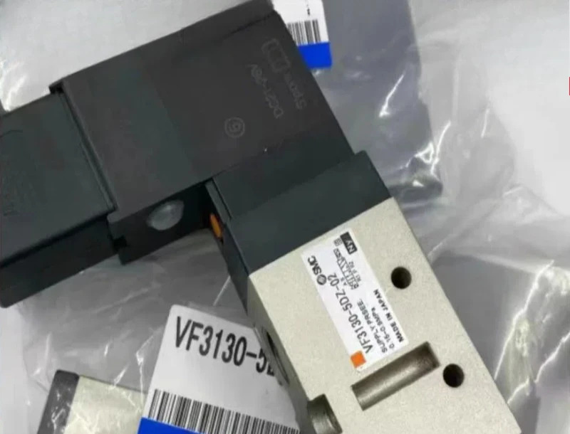 SMC 솔레노이드 밸브 VF3130/VF3230-5GD1/5DZ1/5D1/5DD1/3/5DZD1-02 3130K부품
