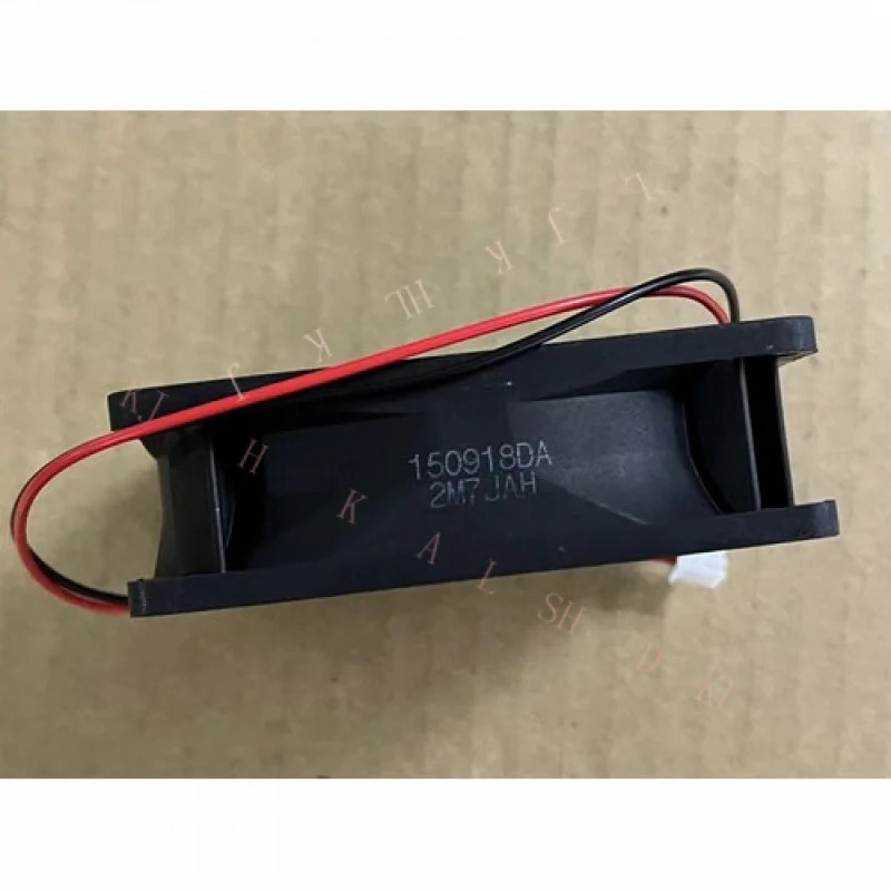 N for Y.S.TECH FD128025EB-N 냉각팬 12V 0.45A 2핀 80x25mm DC 브러시리스 팬
